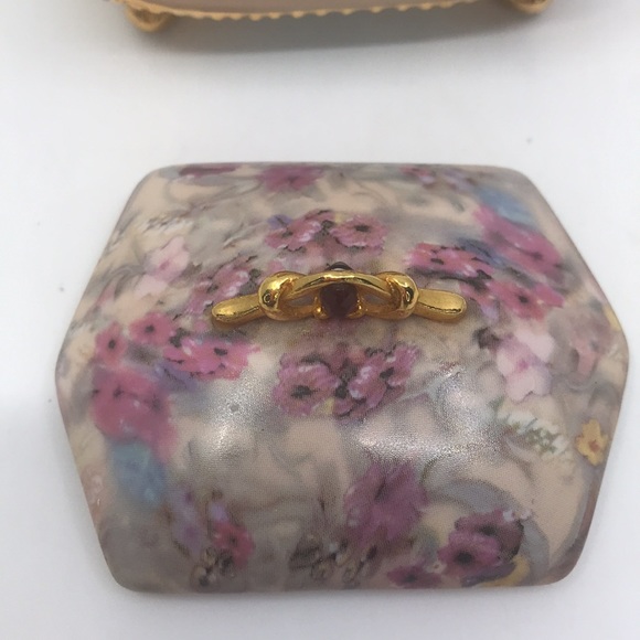 Shared Memories Jewelry Box Musical My Sister My Friend Sandra Kuck Pls Read - Picture 7 of 14